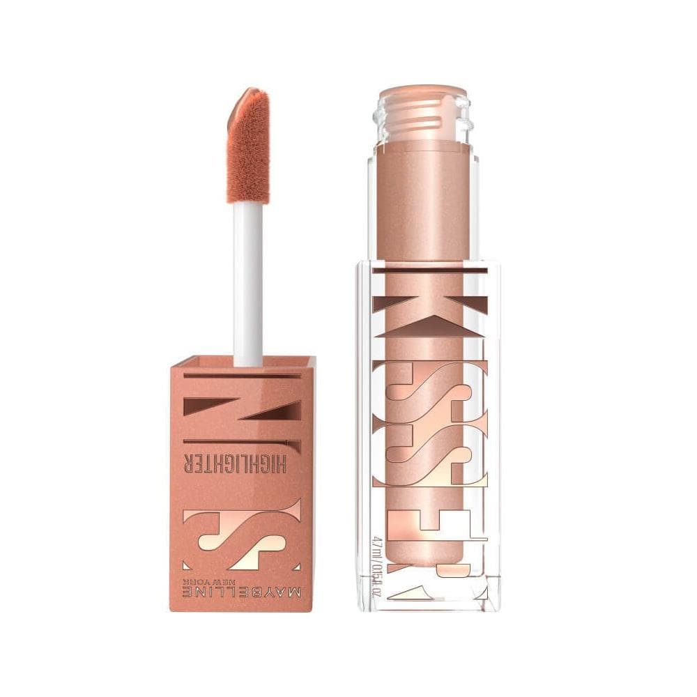 Highlighter Gemey Maybelline 20 Kiss Of Shimmer 1