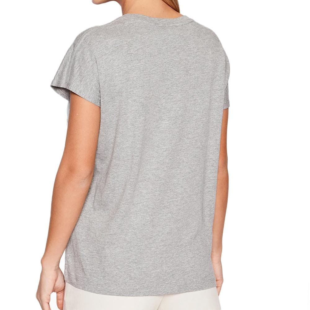 T-shirt Gris Femme JJXX Astrid 2