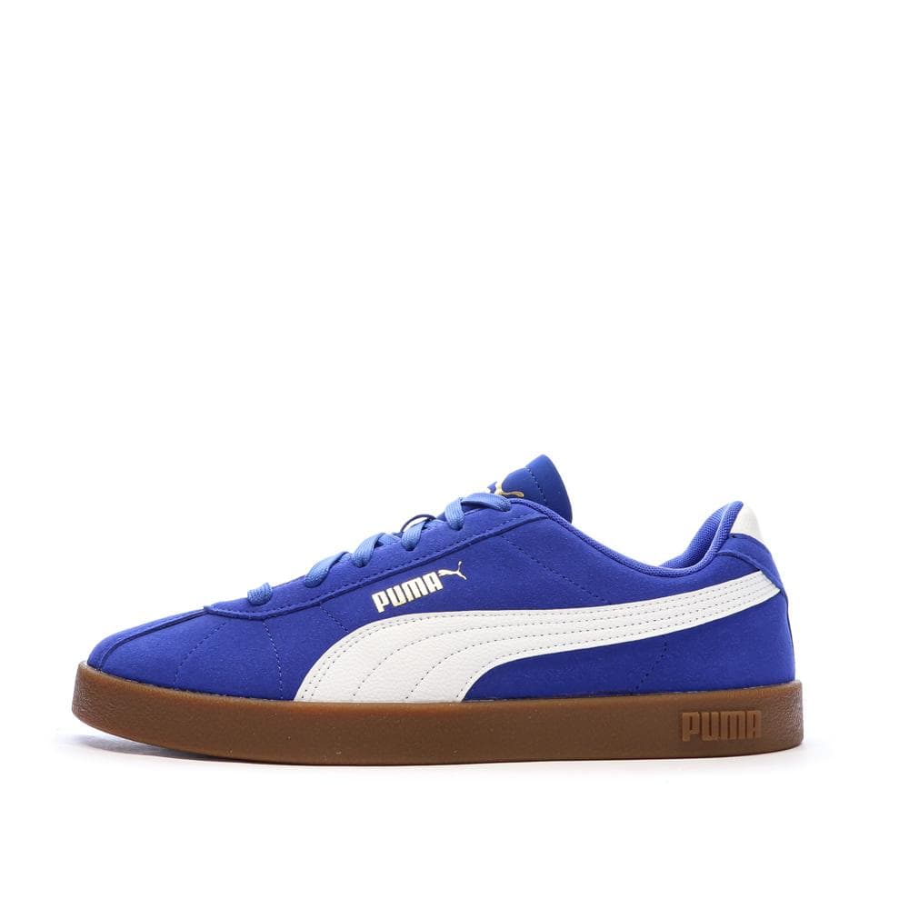 Baskets Bleu Homme Puma Club Ii 1