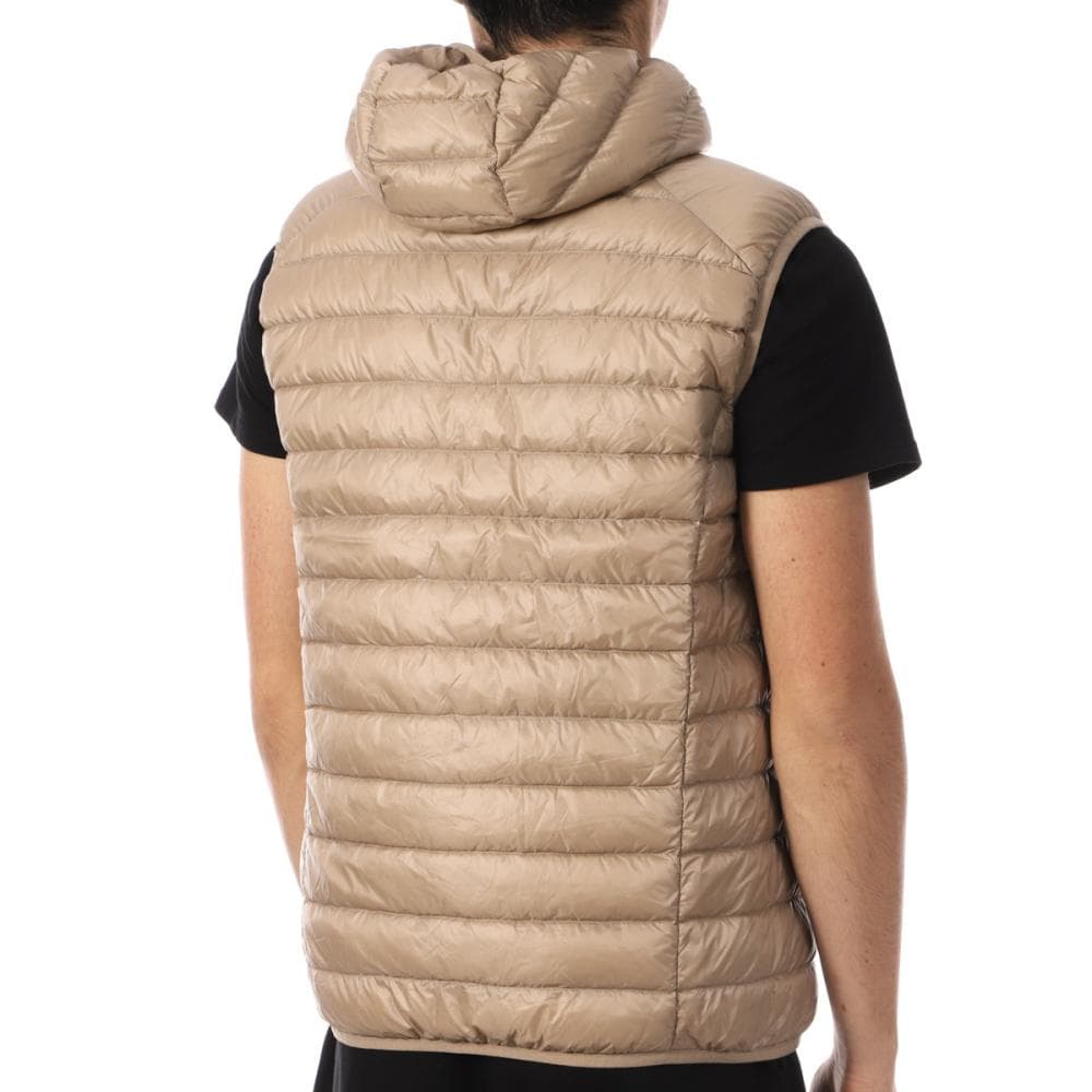 Doudoune sans manche Beige Homme Jott Pat 2