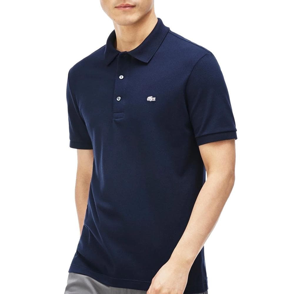 Polo Marine Homme Lacoste PH4014 1