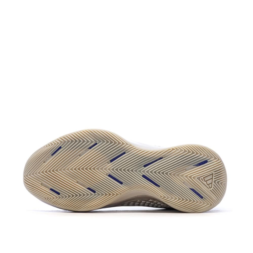 Baskets Beige Homme Adidas Anthony Edwards 1 5
