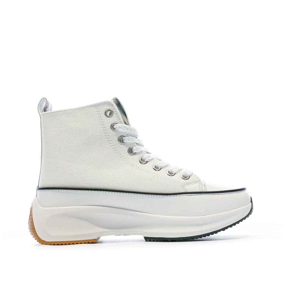 Baskets Blanc Femme Kaporal Christy C044572 2