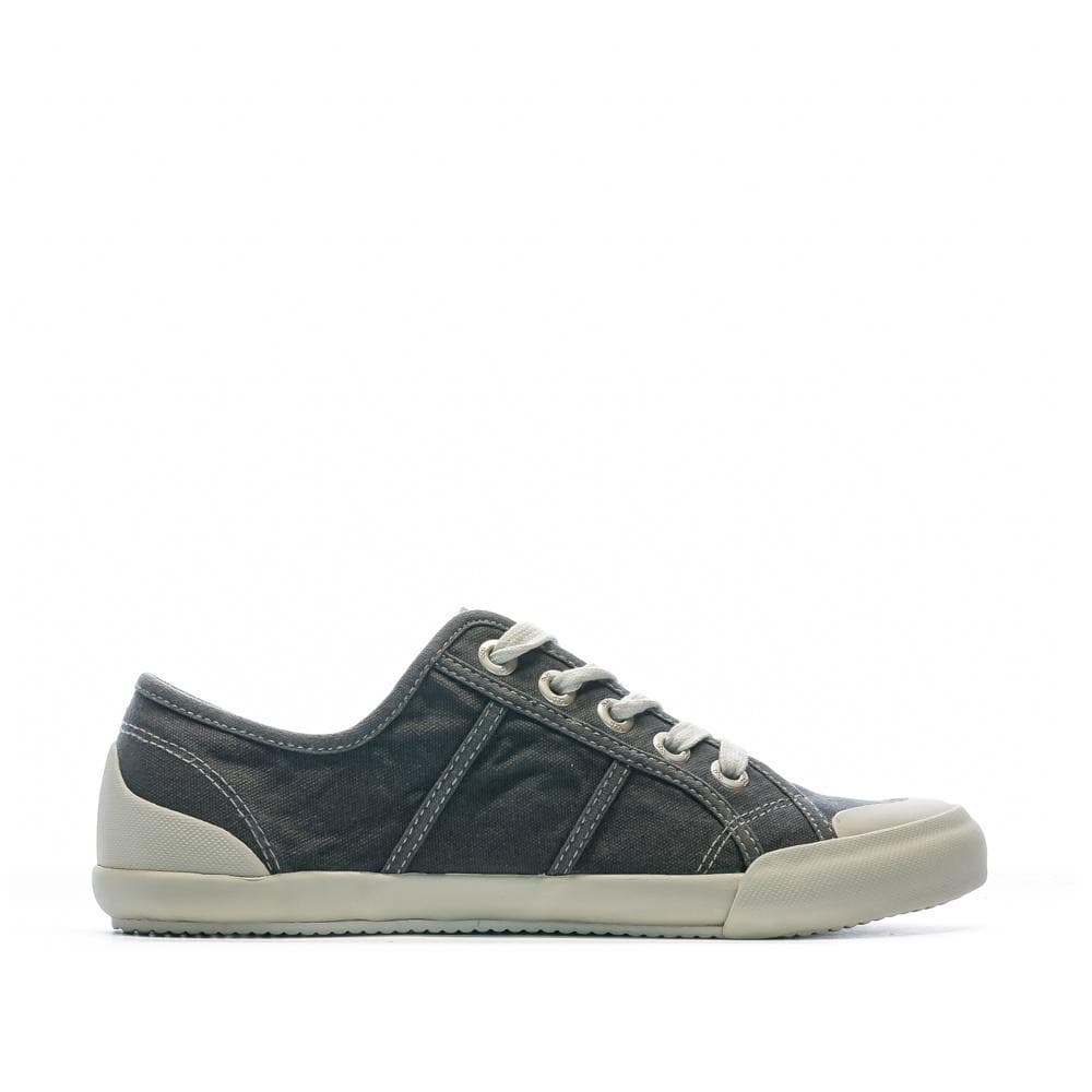 Baskets en toile Grises Femme TBS Opiace 2