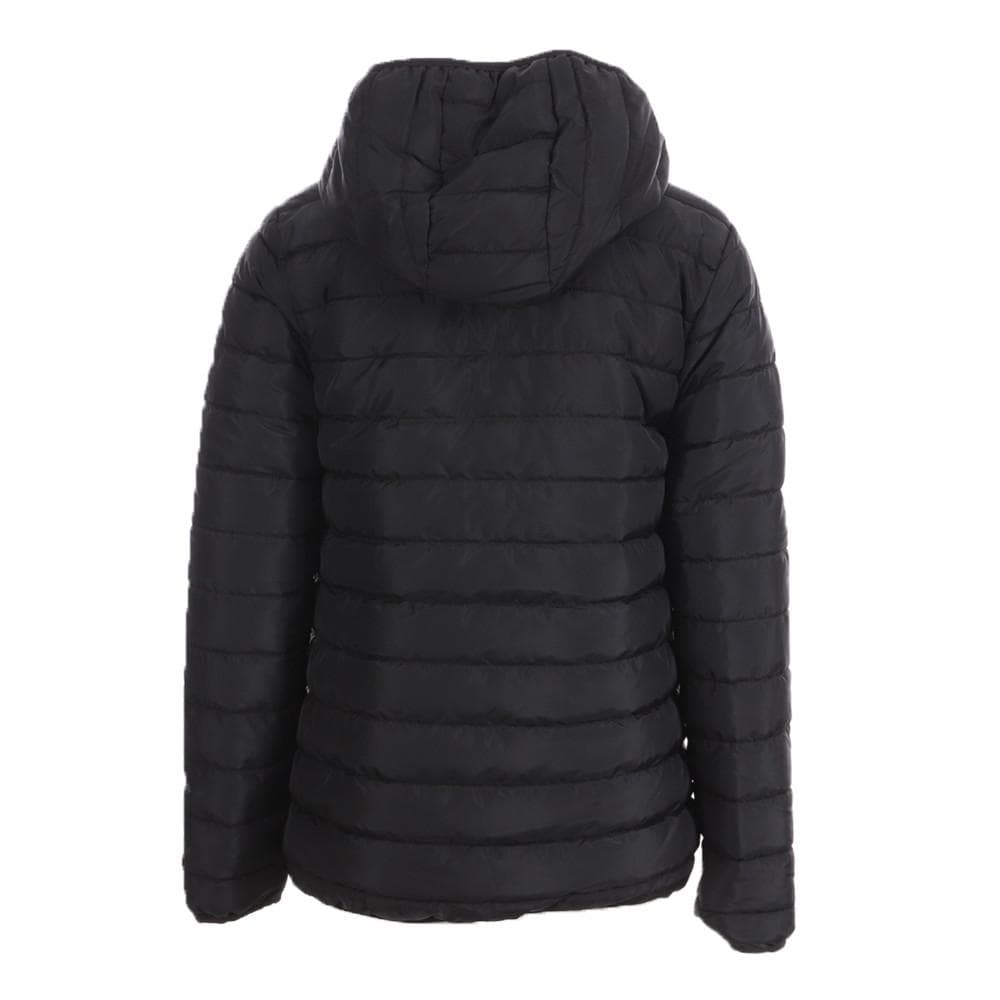 Doudoune Noir Enfant Jack and Jones Whwing 2