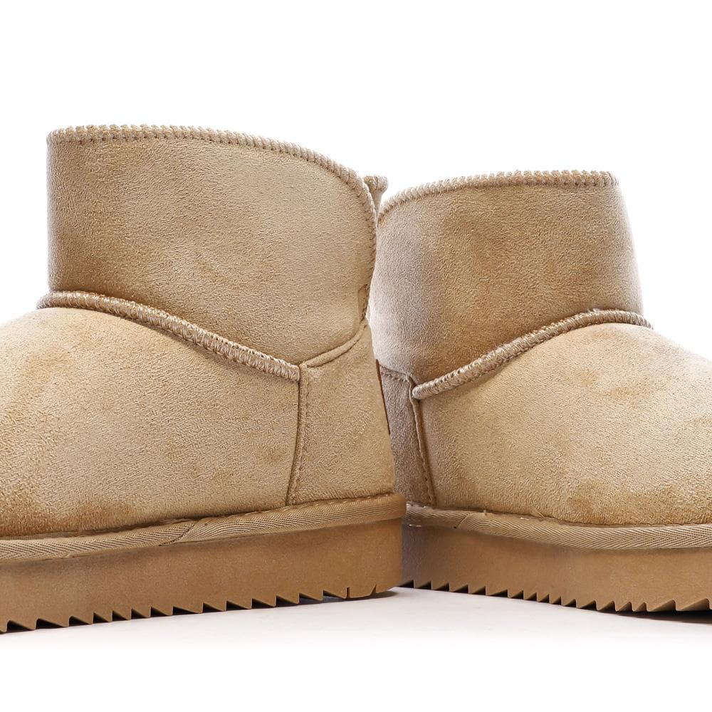 Boots Beige Femme Xti 44436 7