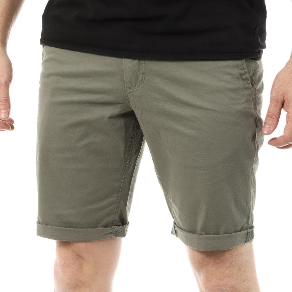 Short Chino Kaki Homme Teddy Smith Chino 10415076D 1