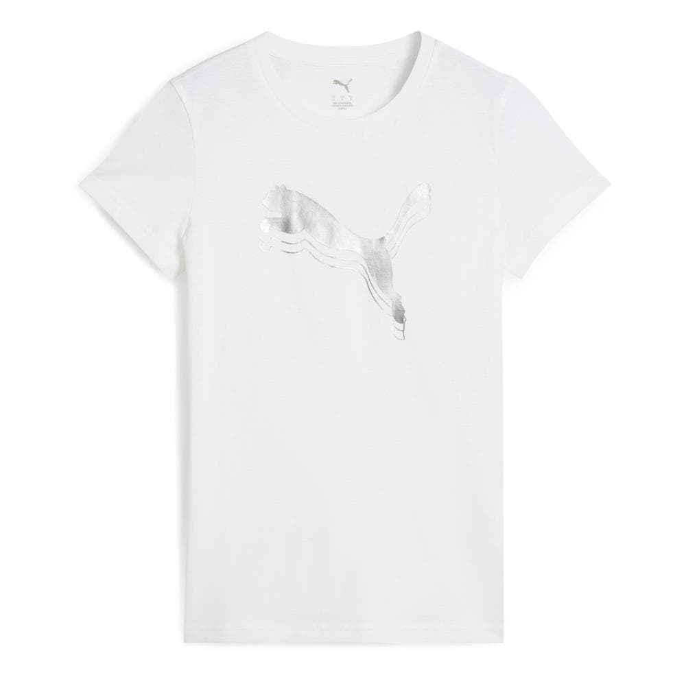 T-Shirt Blanc Femme Puma 685153 1