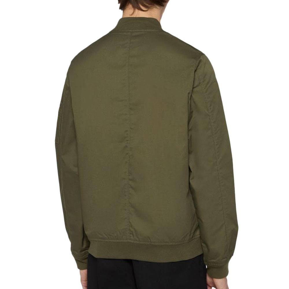 Veste Kaki Homme Dickies Hughson 2