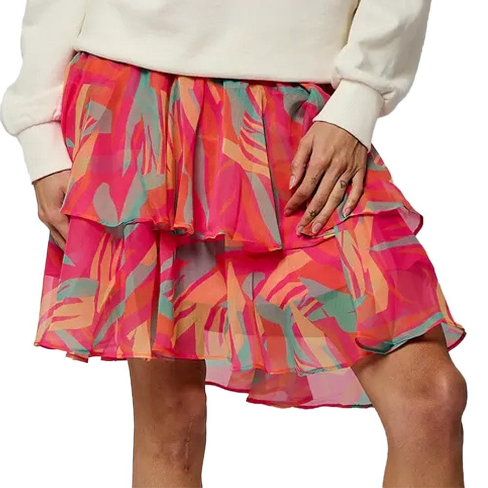 Jupe Coloré Rose Femme Kaporal VOGLE 1