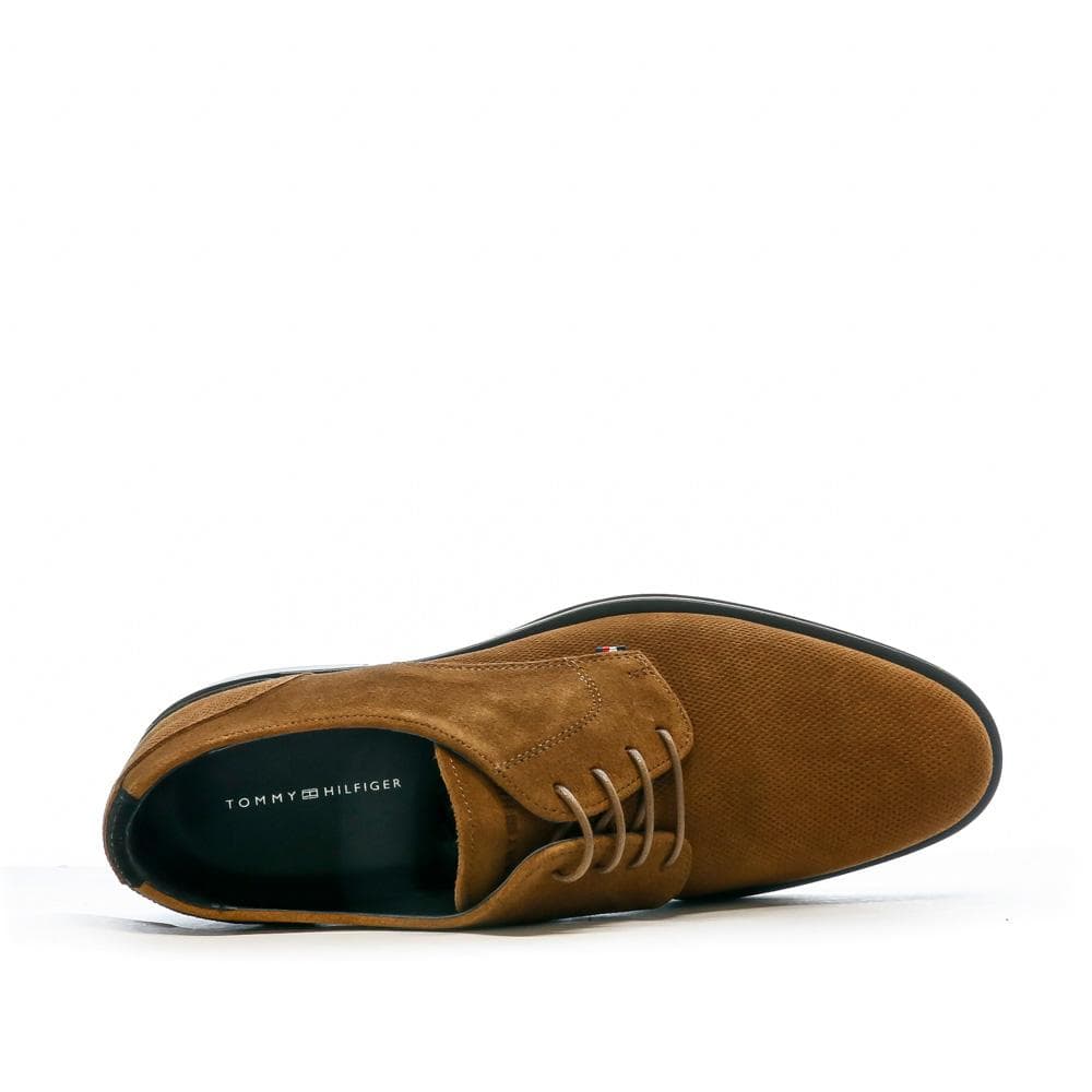 Chaussures de ville Camel Homme Tommy Hilfiger FM0FM04991 4