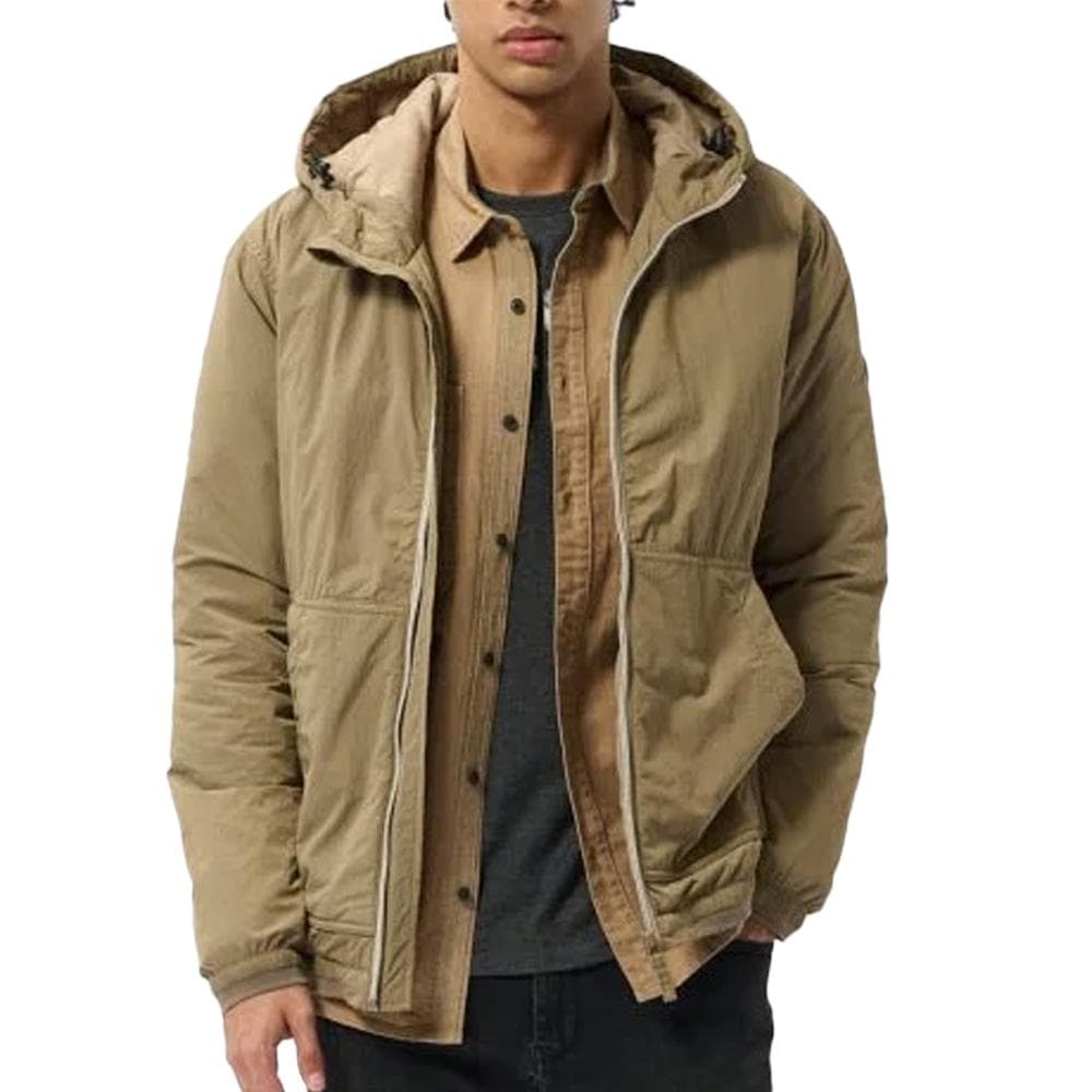 Veste Beige Homme Teddy Smith Hort 1