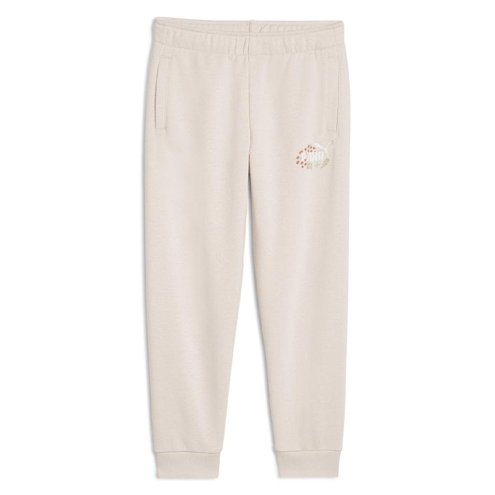 Jogging Beige Garçon Puma Ess+ Sweatpa 1