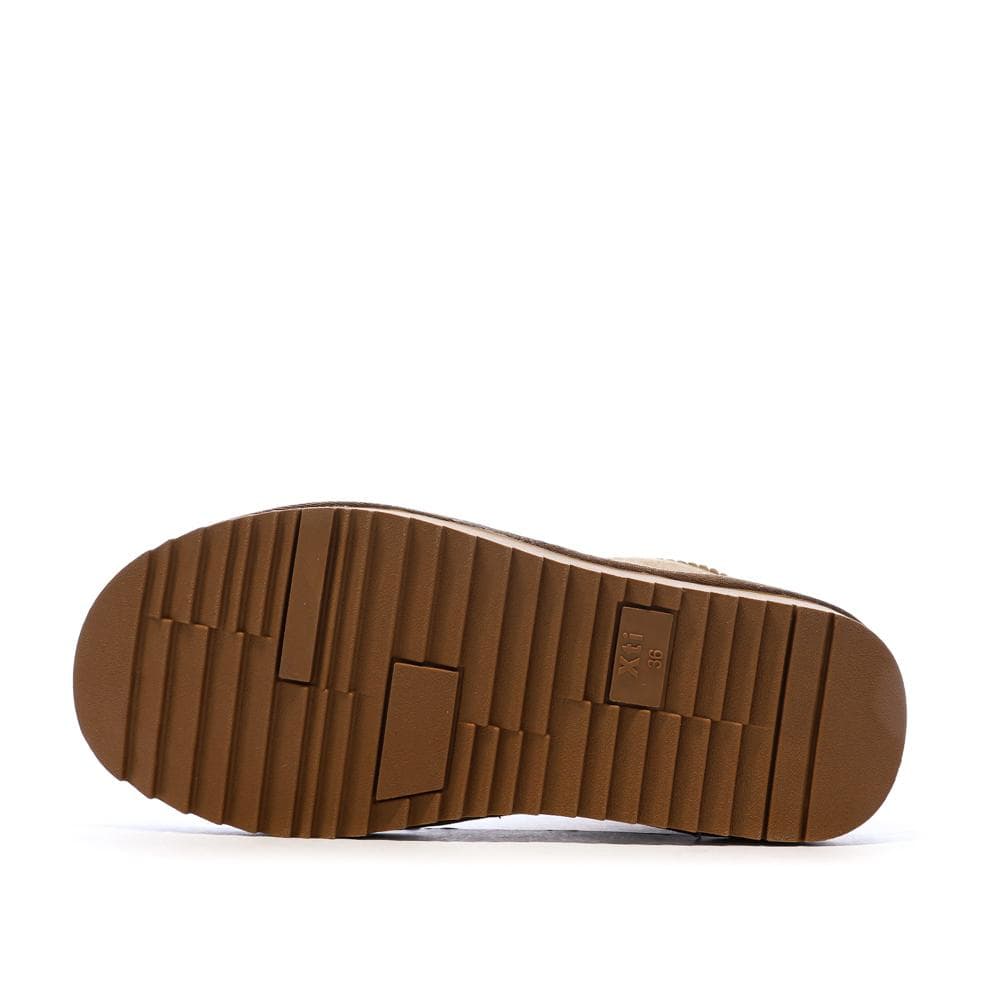 Boots Camel Femme Xti 71983 5
