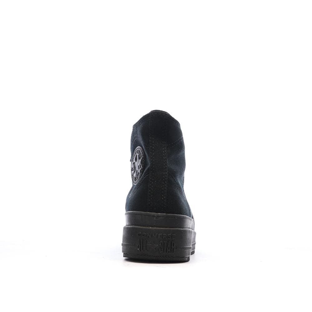 Baskets Noires Homme Converse All Star Construct 3