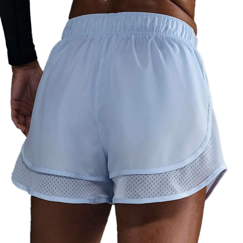 Short Bleu Femme Nike Tempo 2