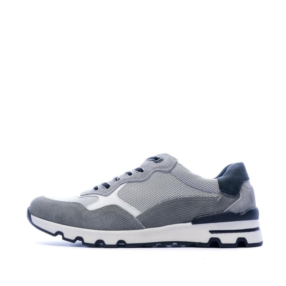 Baskets Grises Homme Relife Jil 1