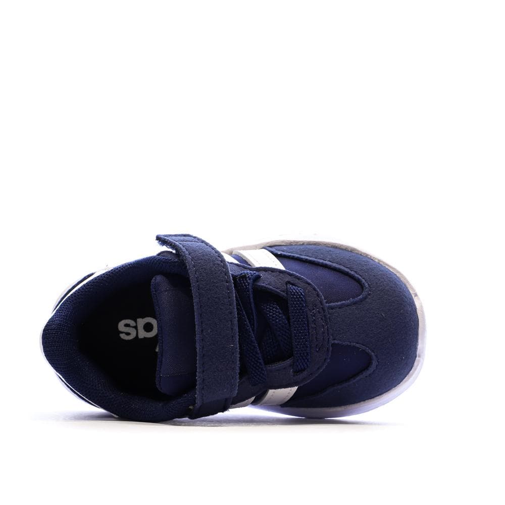 Baskets Marine Bébé Adidas JI2268 4