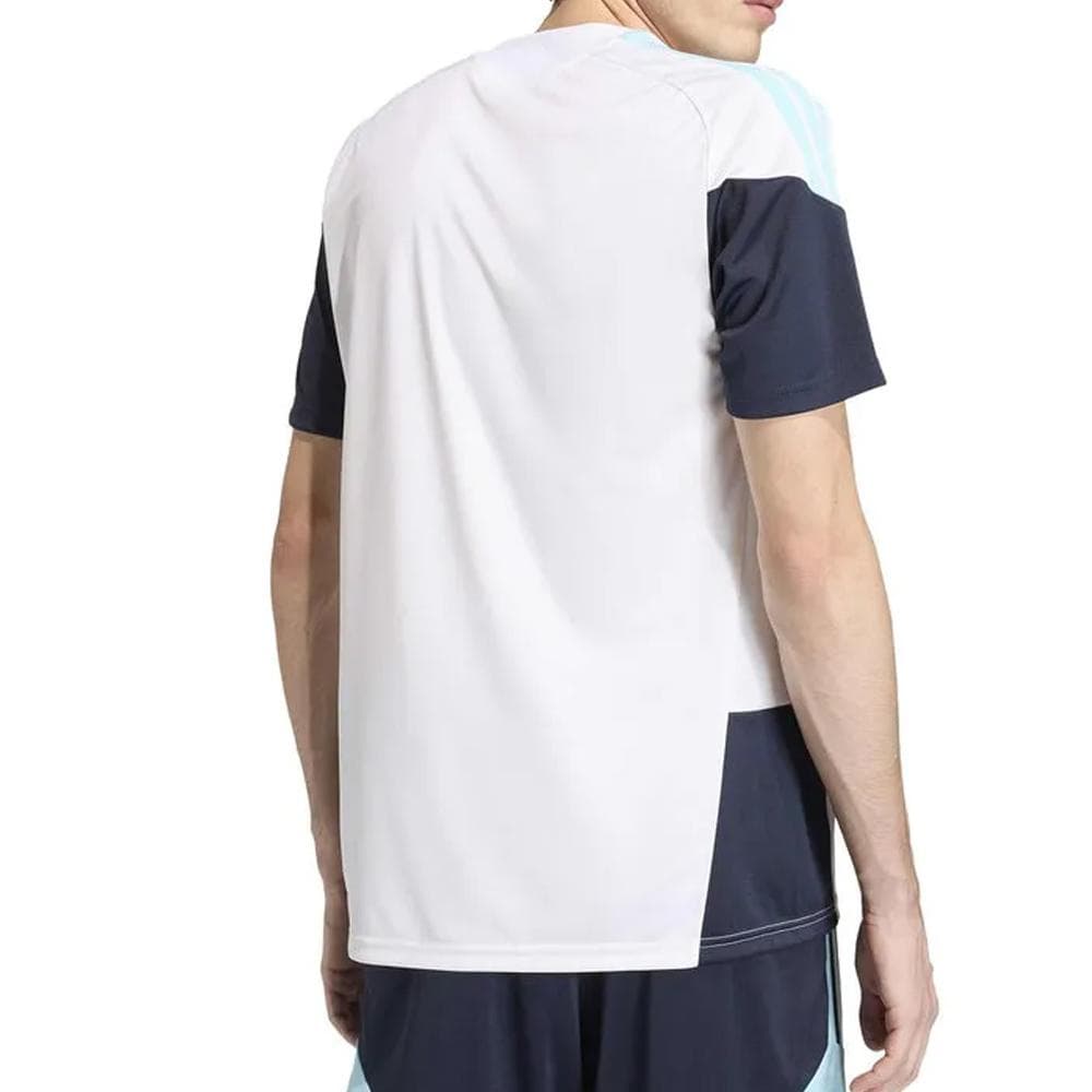Argentine Maillot Training Blanc Homme Adidas 2026 2