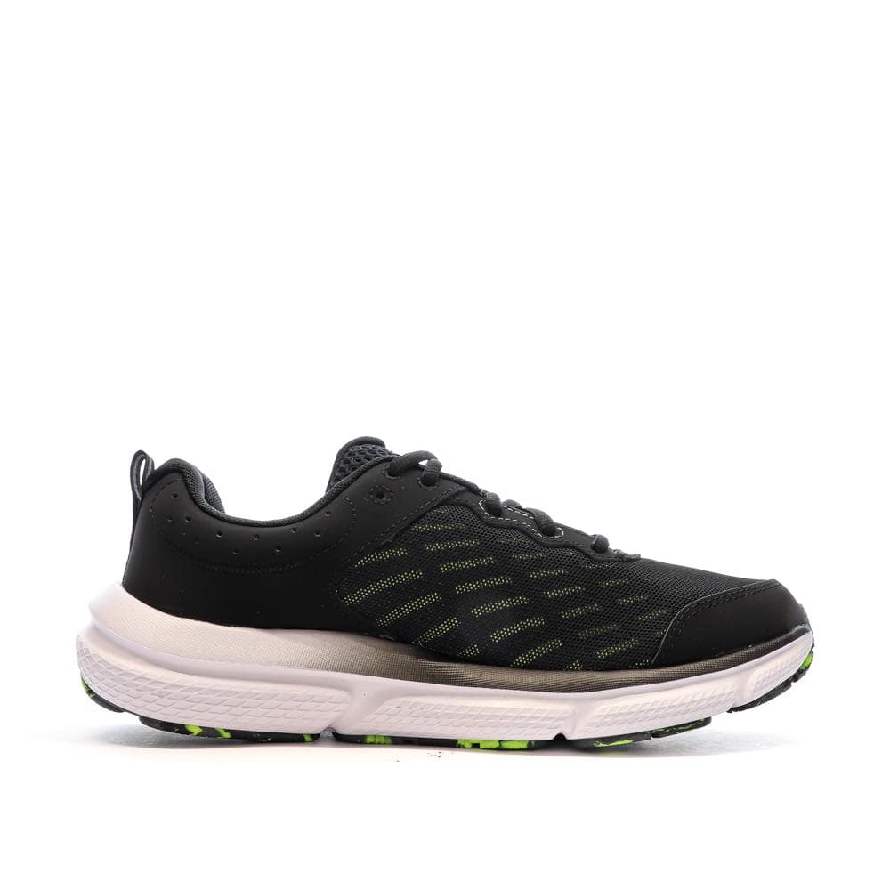 Chaussures de running Noir Homme Under Armour Charged Assert 2
