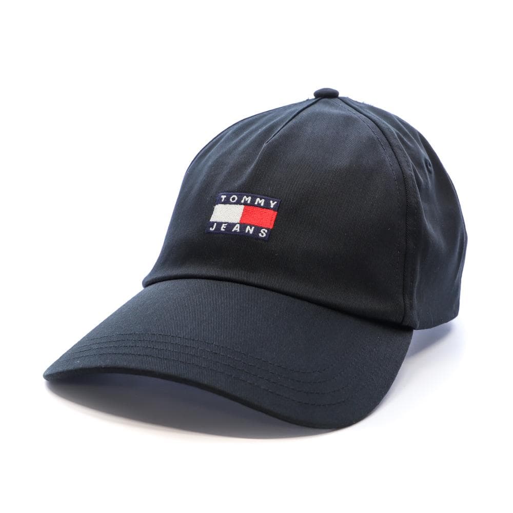 Casquette Noir Homme Tommy Hilfiger AM0AM12933 1