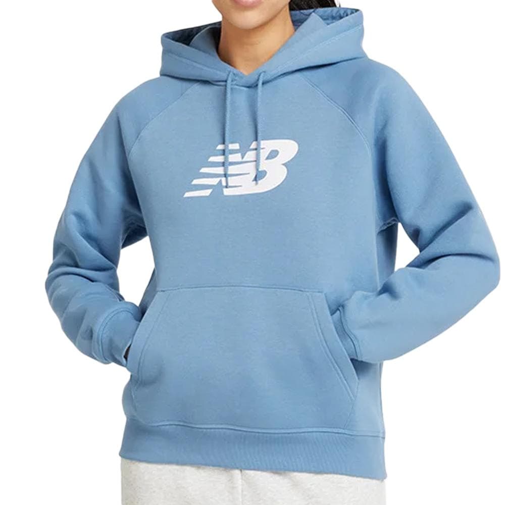 Sweat Bleu Mixte New Balance WT43524 1