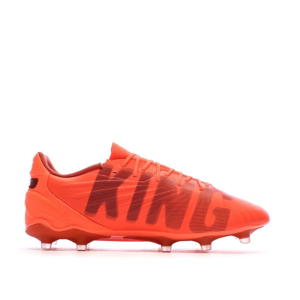 Chaussures de football Rouge Homme Puma King Match 2