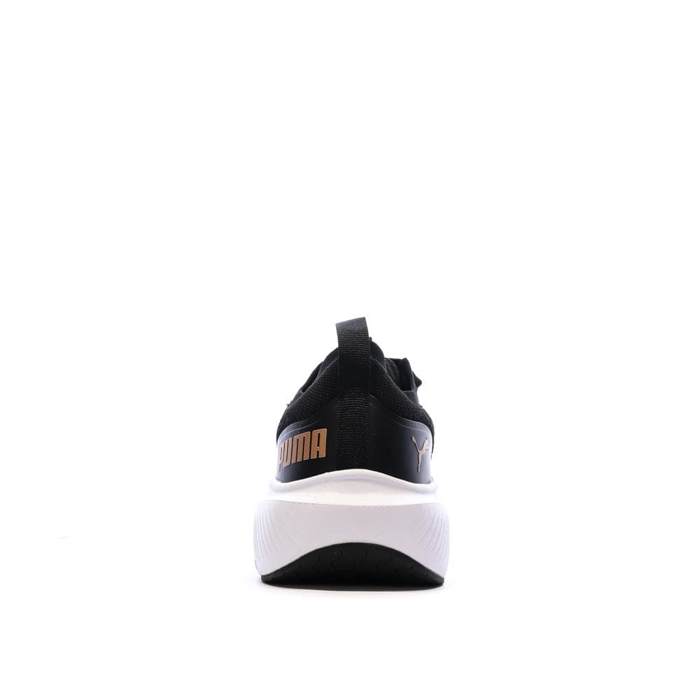 Baskets Noires Homme Puma Skyrocket 3