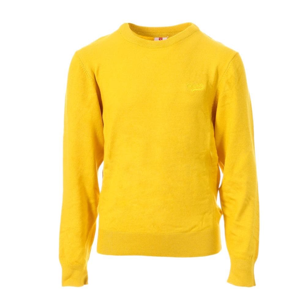 Sweat Jaune Garçon Redskins RS2333 1