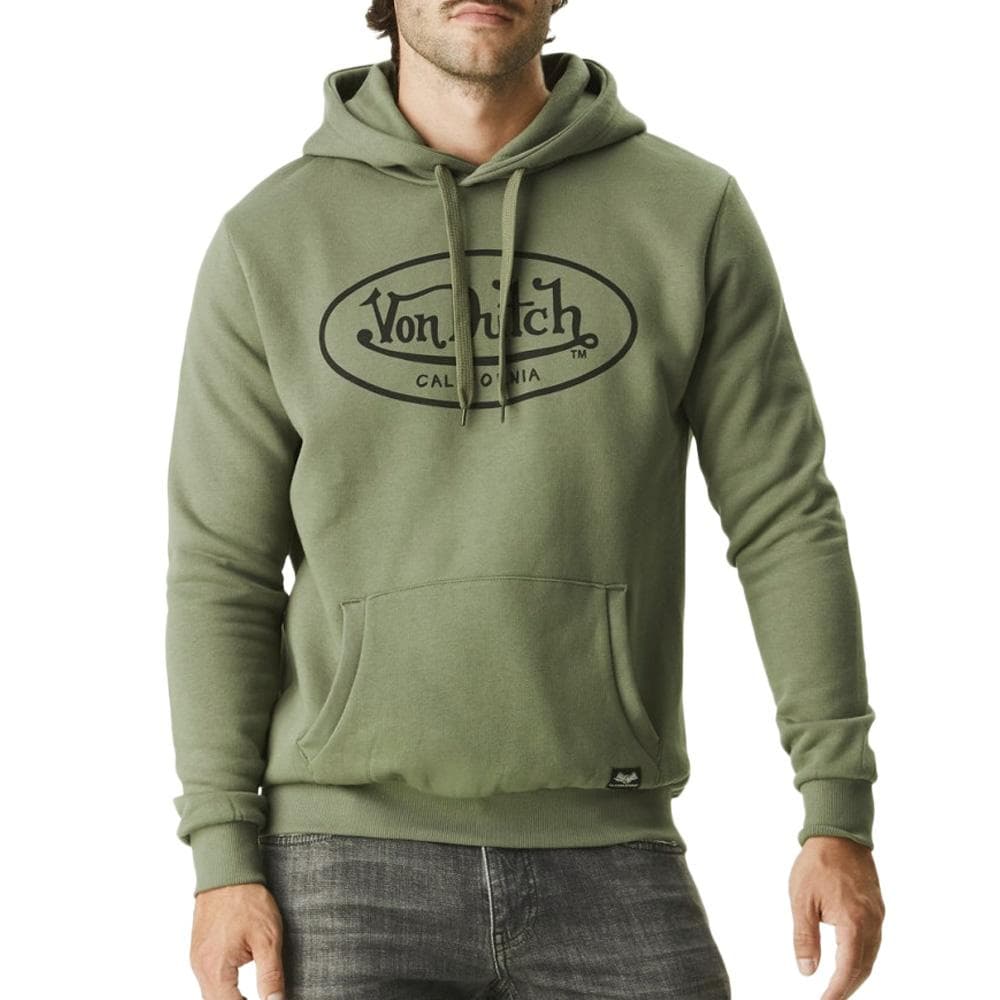 Sweat Kaki Homme Von Dutch BRAND 1