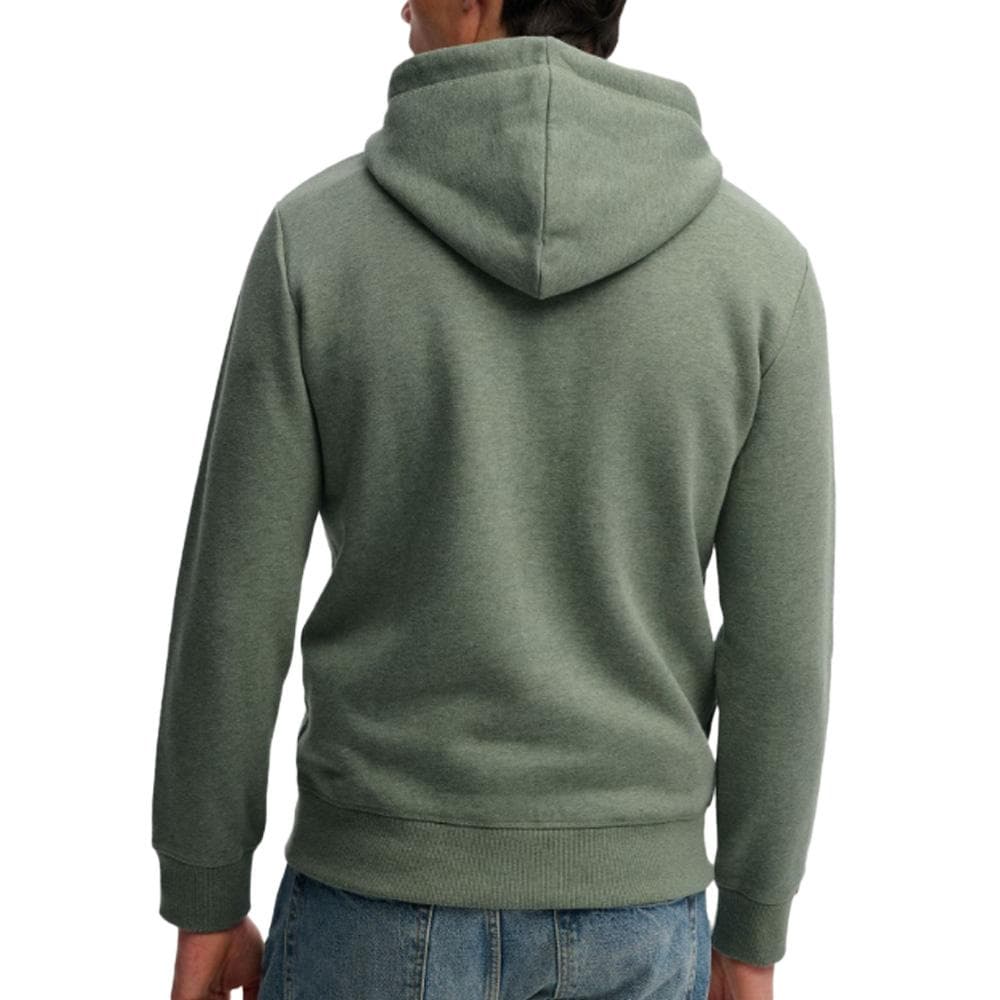 Sweat Vert Homme Superdry Vl Heritage 2
