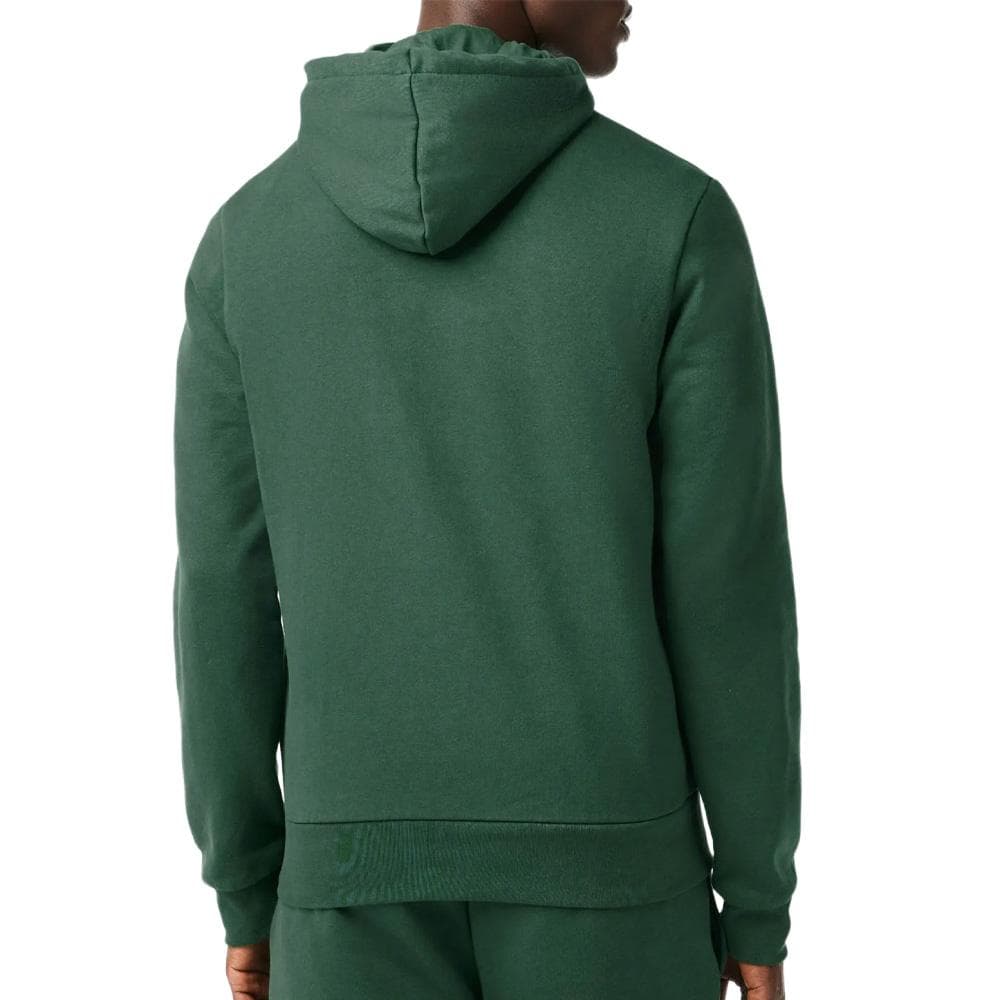 Sweat Vert foncé Homme Lacoste En Mollet 2