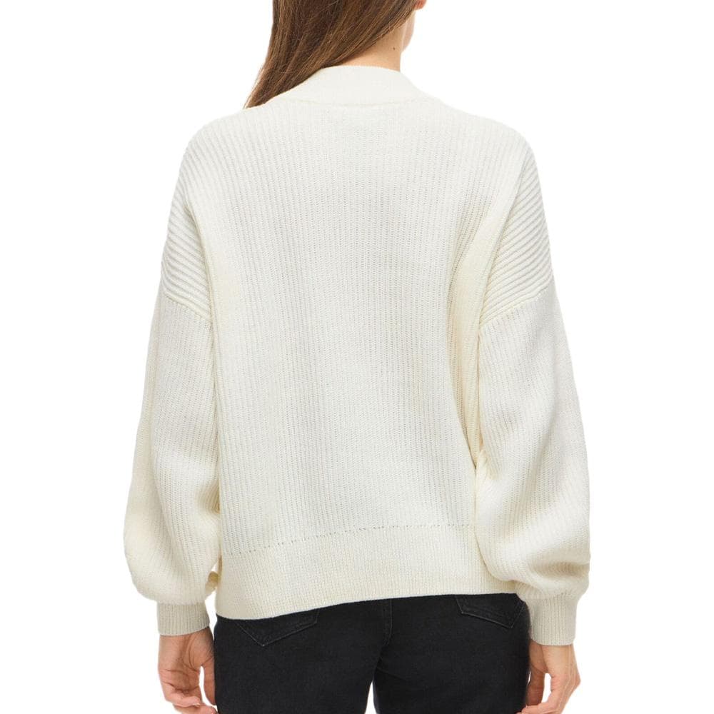 Pull Beige Femme Vila Viching 2