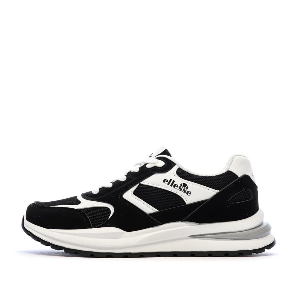 Baskets Noires Homme Ellesse Taupe 1