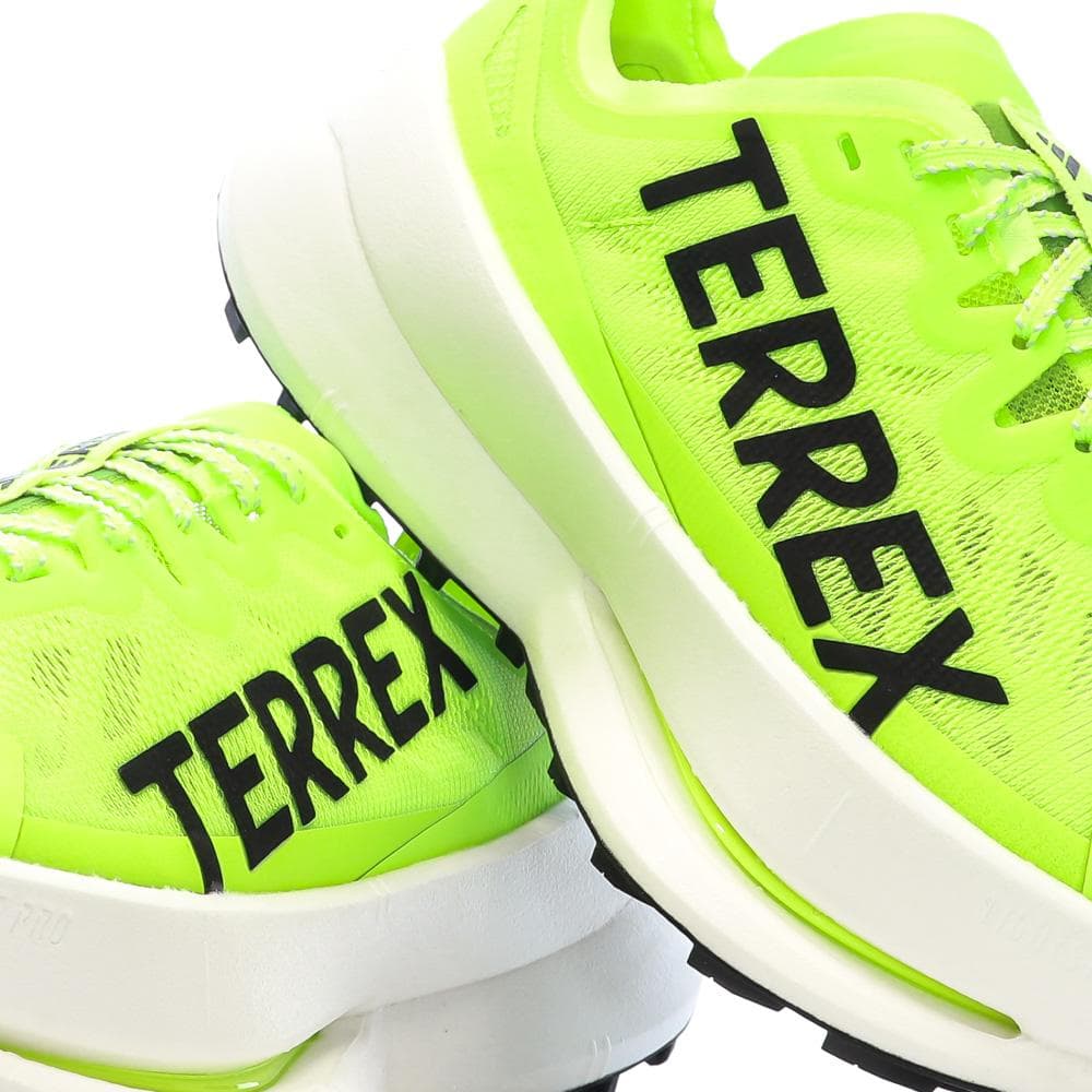 Chaussures de running Jaune Homme Adidas Terrex Agravic 6