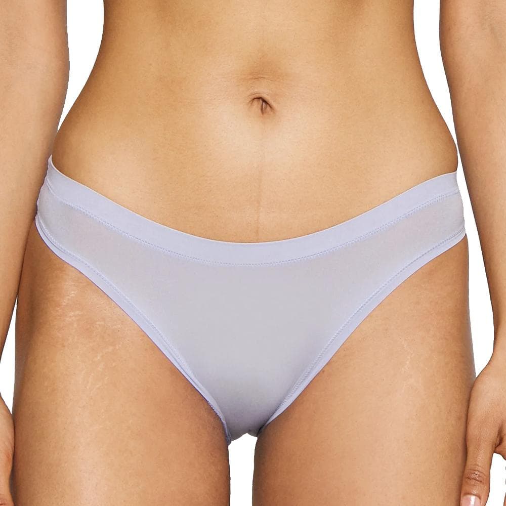 x2 Culottes Bleu/Jaune Femme Dim DIM0A6M 2