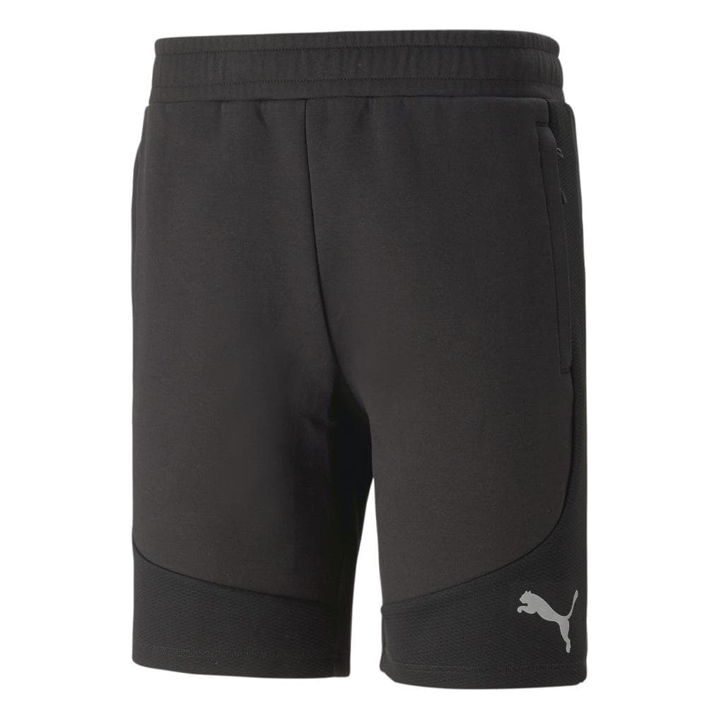 Short Noir Homme Puma Evostripe 673314 1