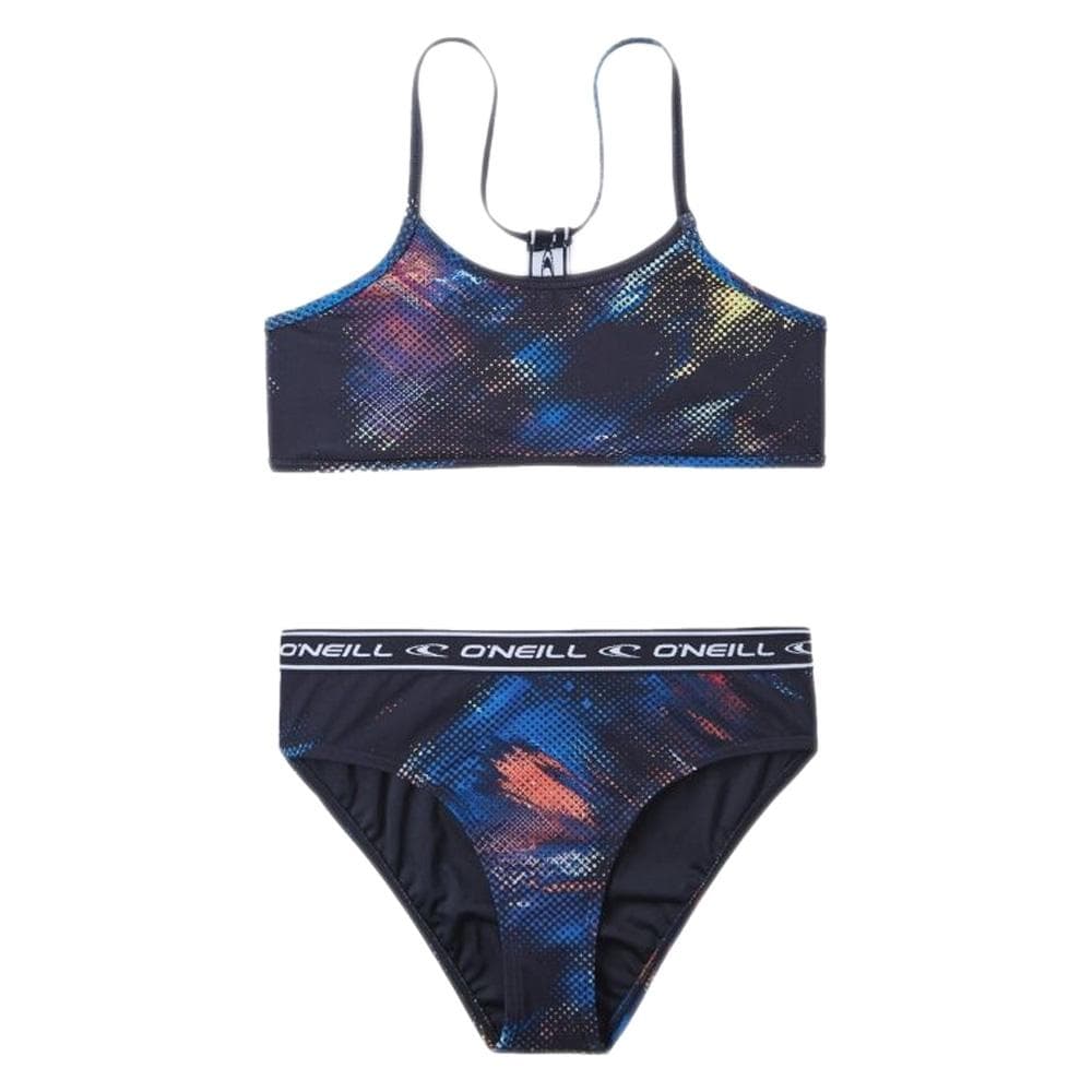 Maillot de bain Noir/Marine Fille O'Neill Sportclub 1