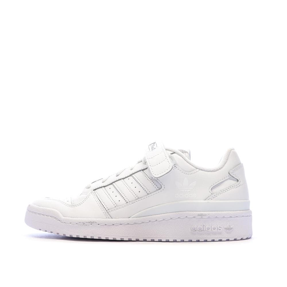 Baskets Blanches Homme Adidas Forum 1