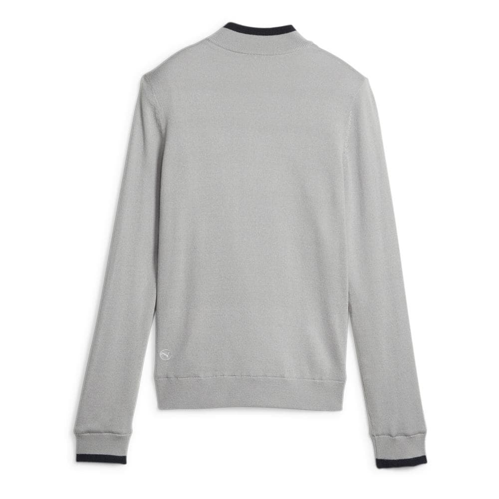 Pull de Golf Gris Femme Puma Windblk Sweater 2