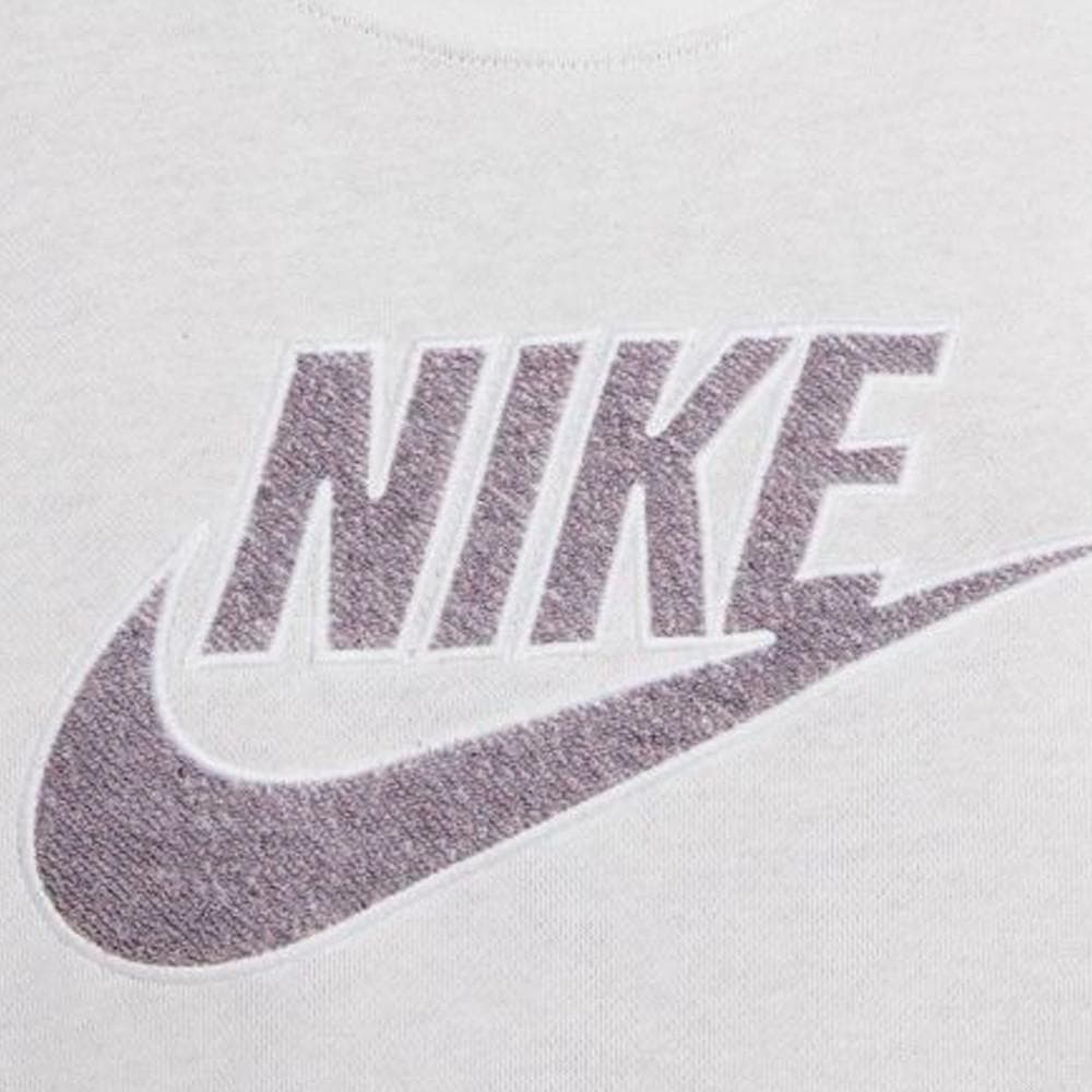 Robe Écru Femme Nike Dress 3