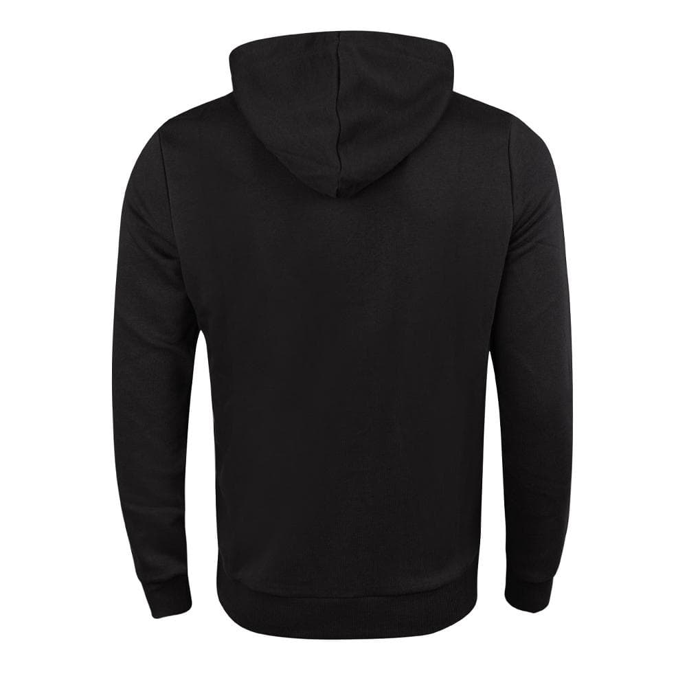 Sweat Noir Homme Puma Small Embroidery 2