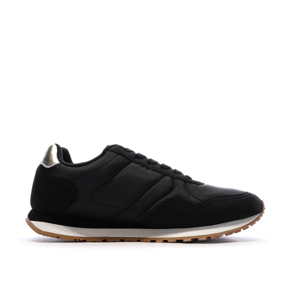 Baskets Noires Femme US Polo ASSN FS1 2