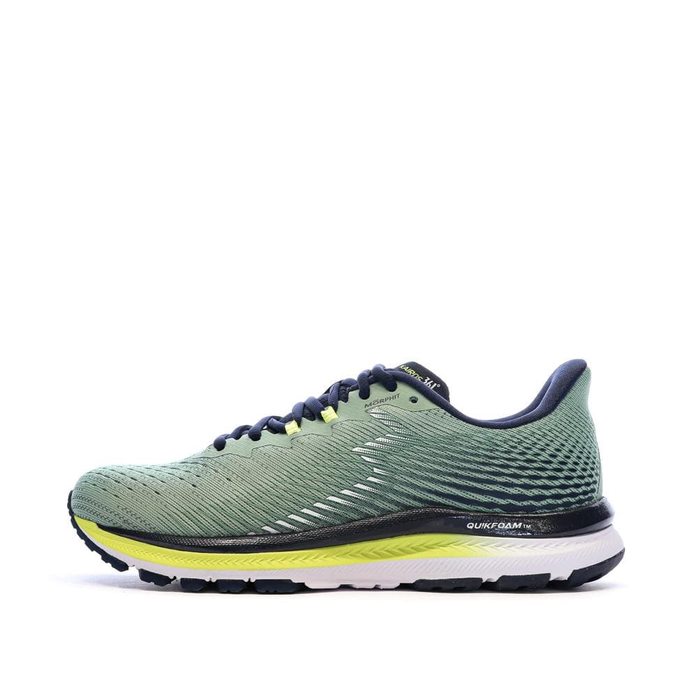 Chaussures de Running Verte Femme 361° Kairos 1