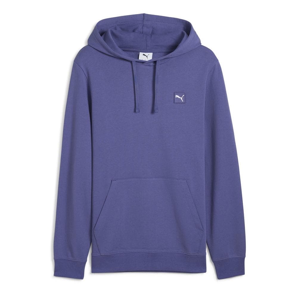 Sweat Bleu Homme Puma Elevated 1