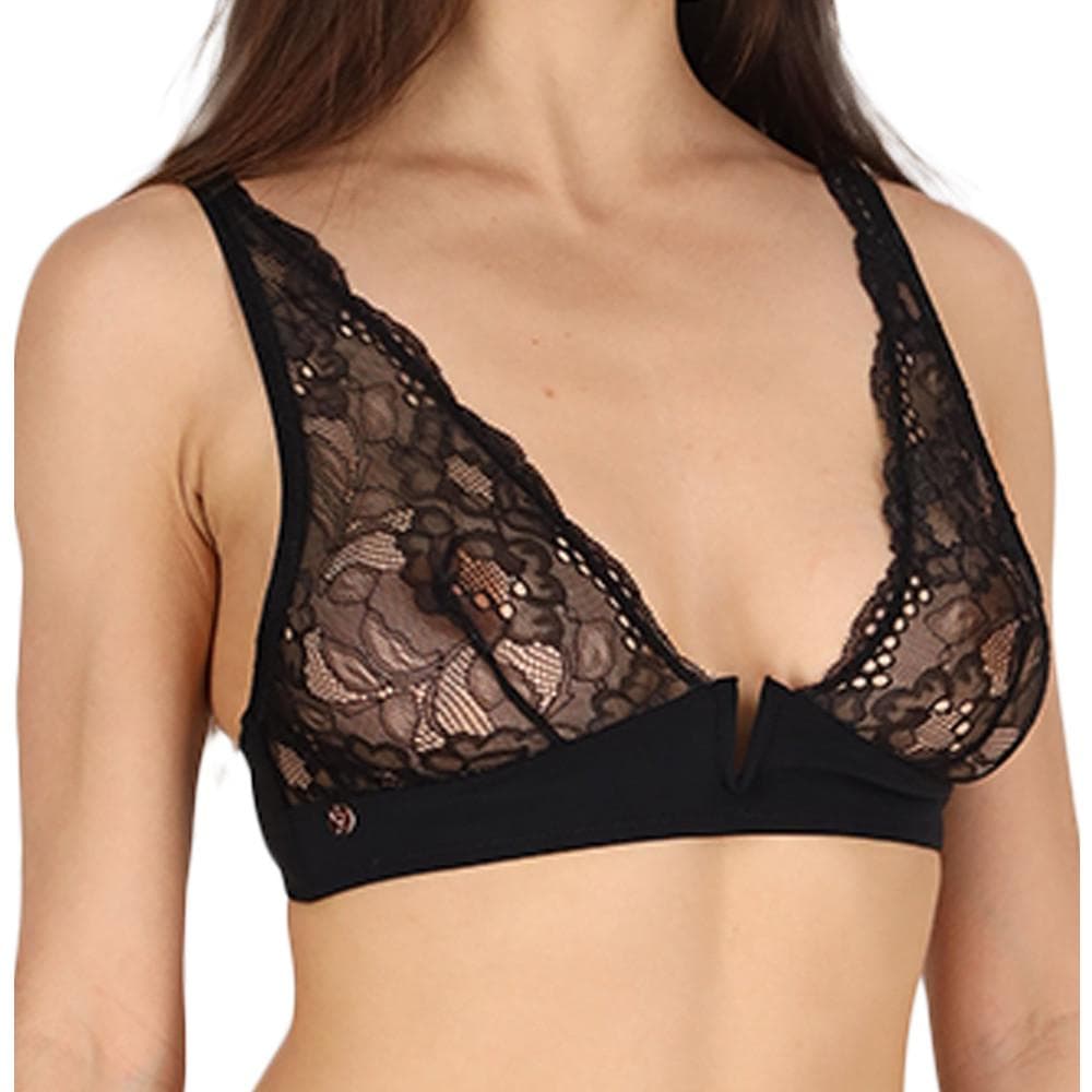 Soutien Gorge Noir Femme Les Petites Bombes Biba 1