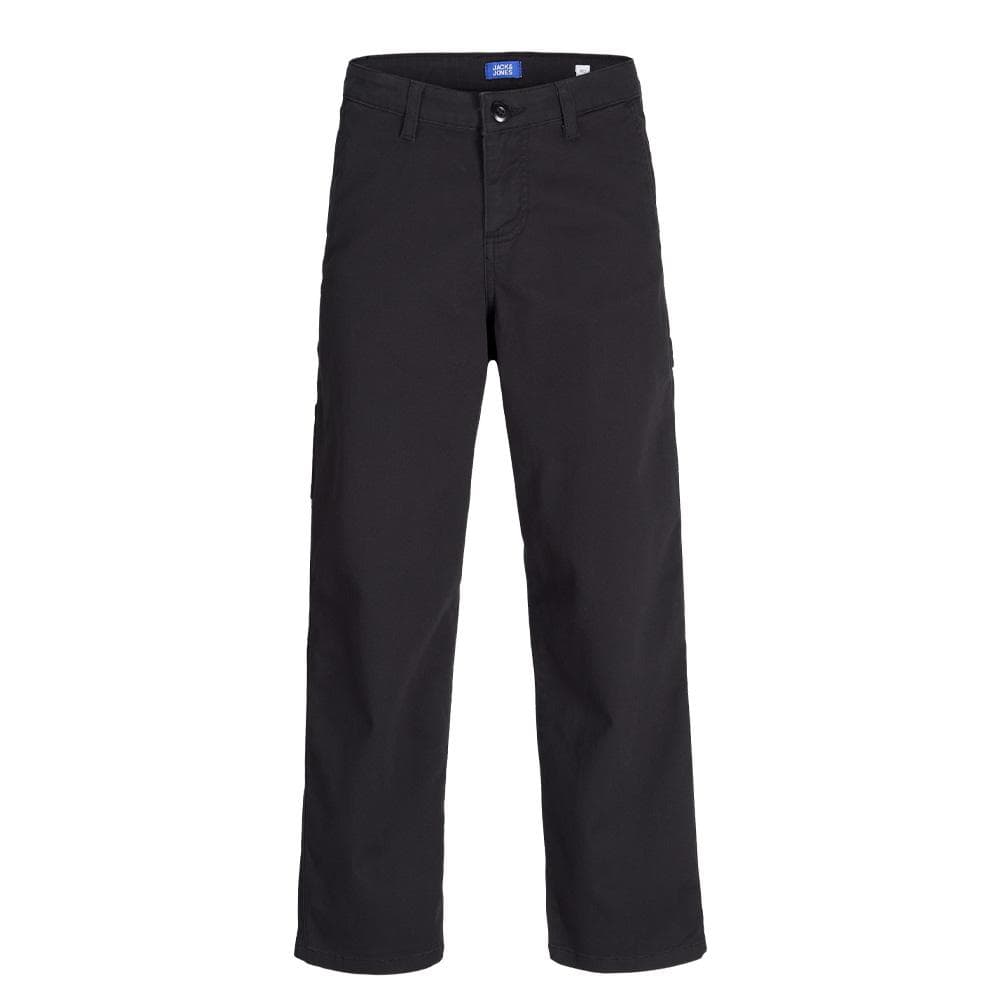 Pantalon Noir Garçon Jack & Jones Alexx 1