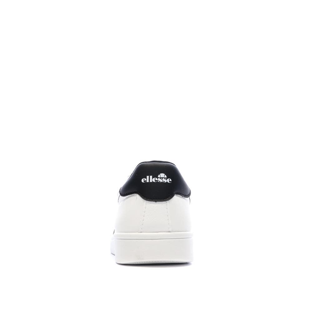 Baskets Blanches/Grises Foncées Femme Ellesse Catarina 3