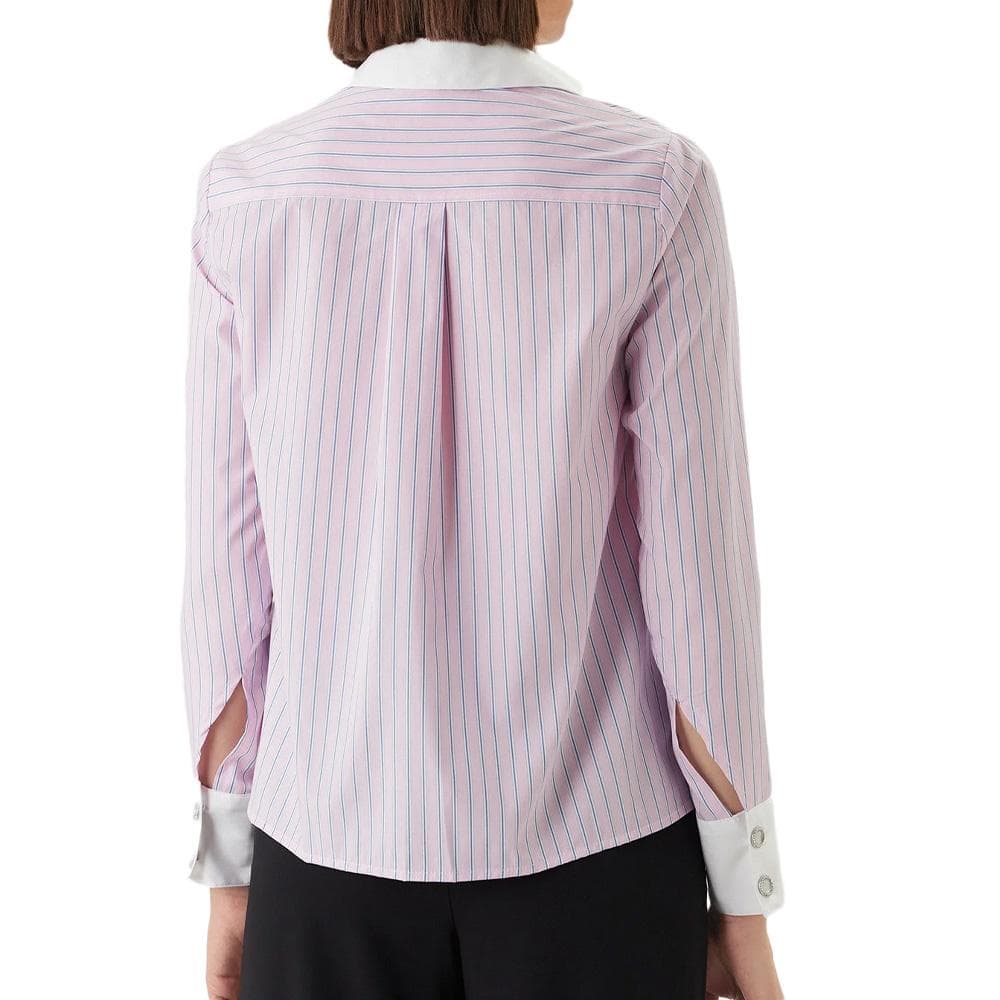 Chemise Rose Femme Morgan CKARA 2