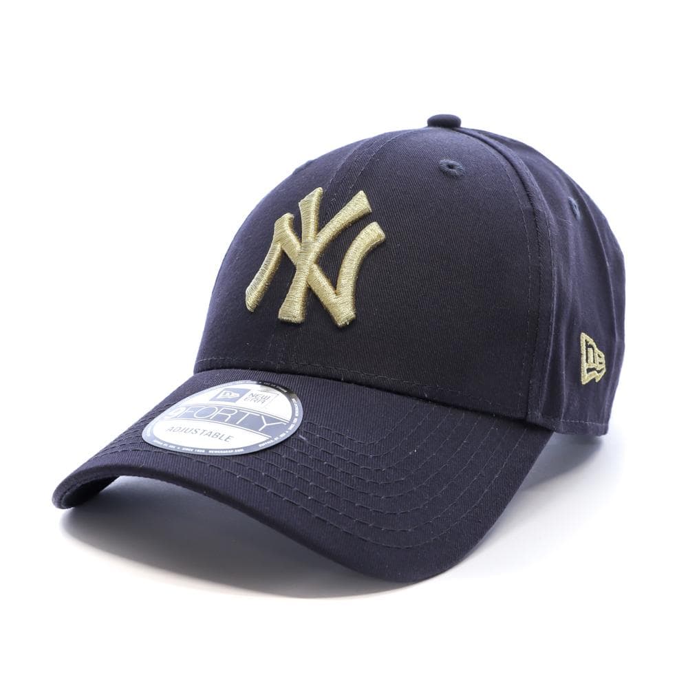 Casquette Bleu Marine/Kaki Homme New Era New York Yankees 1